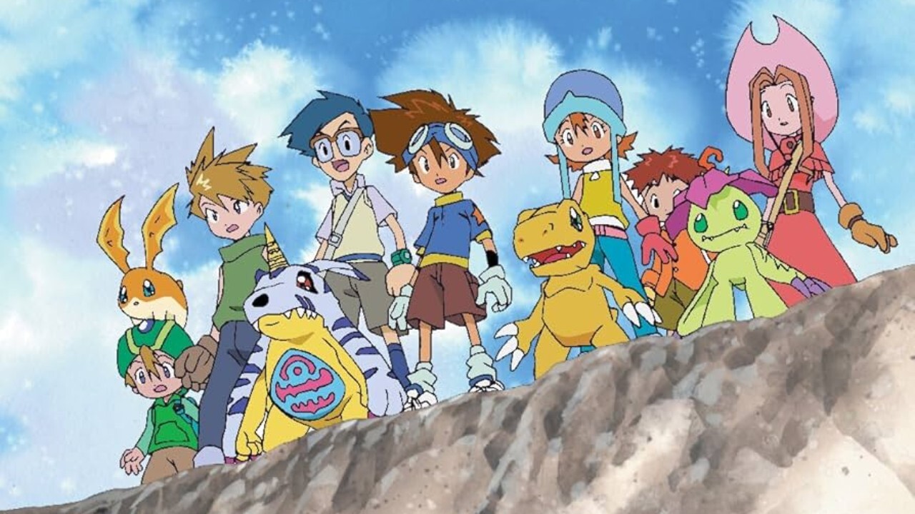 Digimon Anime Is Celebrating Its 25th Anniversary This Year 1