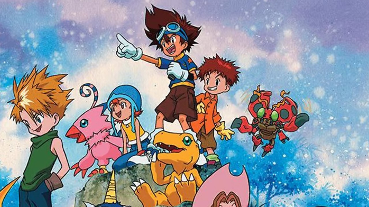 Digimon Anime Is Celebrating Its 25Th Anniversary This Year Digimon Anime Is Celebrating Its 25Th Anniversary This Year 2