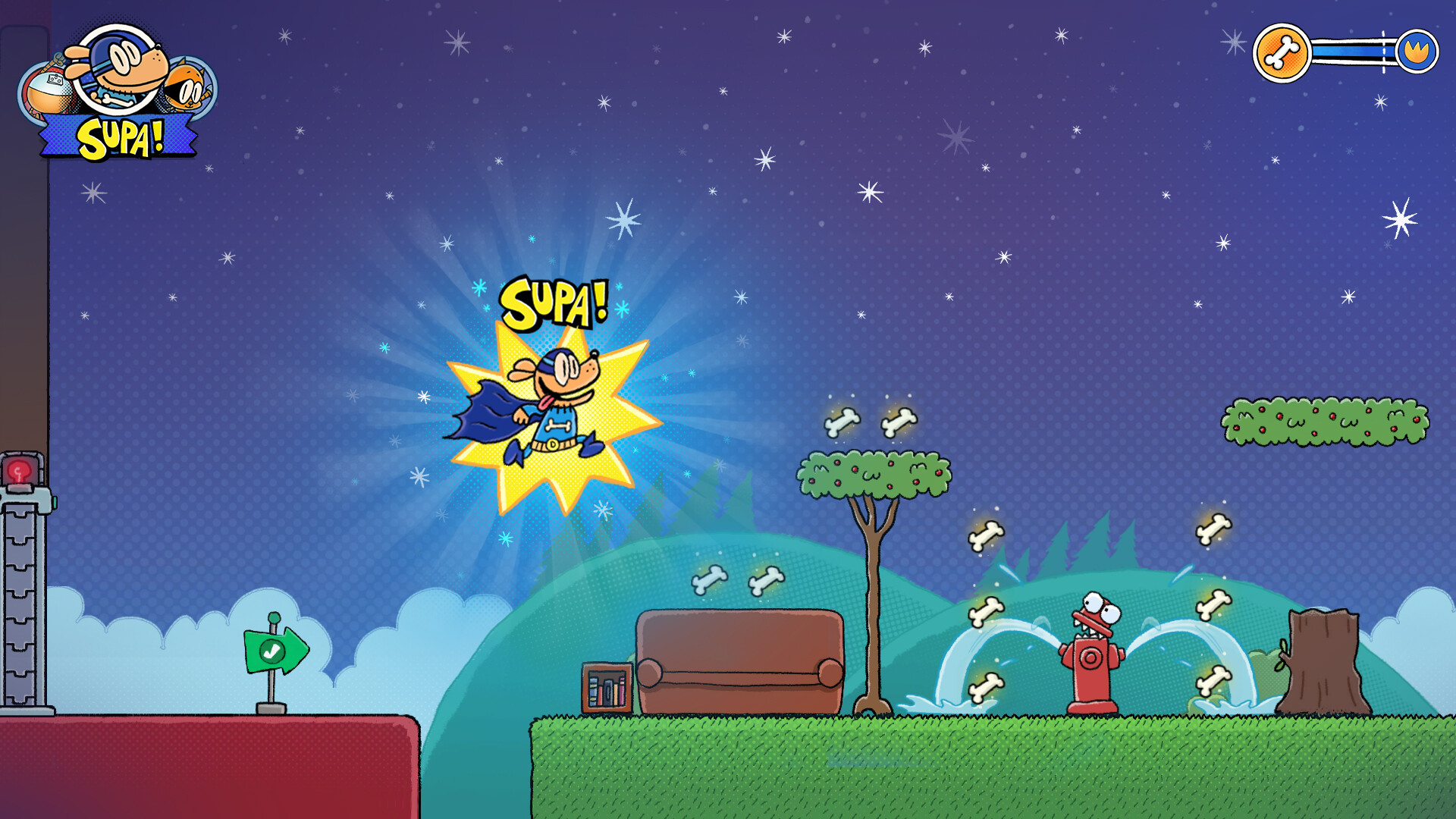 Dog Man: Mission Impawsible Unveiled By Mindscape and Dav Pilkey! Dog Man: Mission Impawsible Unveiled in Partnership with Mindscape and Dav Pilkey!