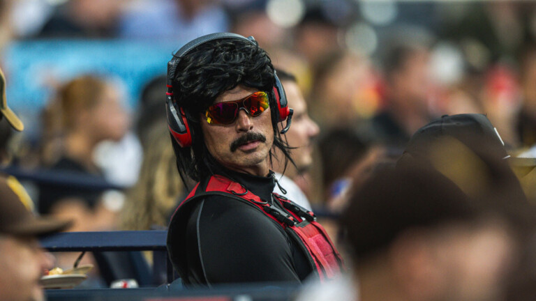Two Months After Scandal, Dr. DisRespect Teases a Return