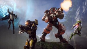 Dragon Age Director Says Anthem Taught BioWare to Focus on "What It's Good At"