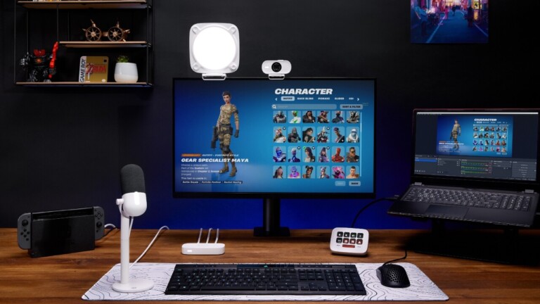 Elgato Neo Series: A Complete Set-up For New Creators or Home Offices