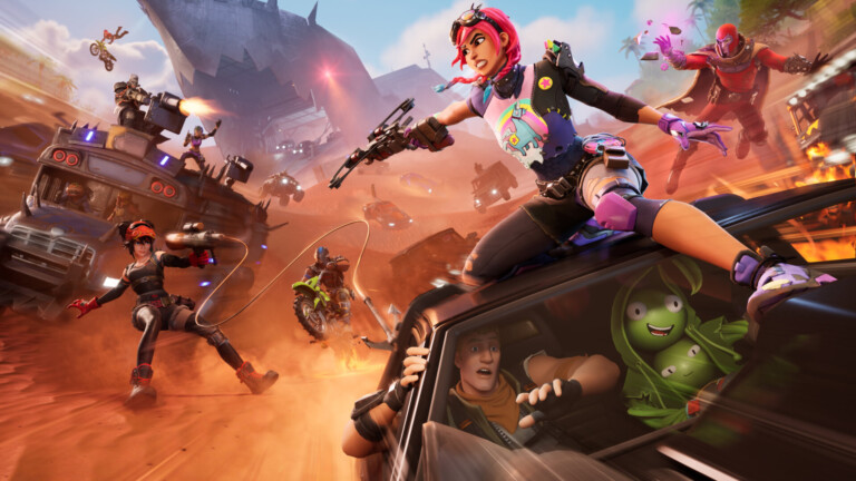 Fortnite Returns to iPhone as Epic Games Store Launches on Mobile
