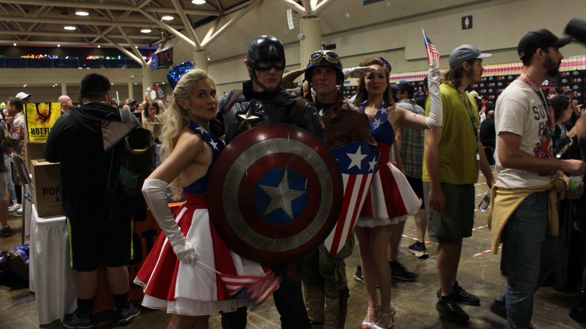 Fan Expo Canada 2024: A Gallery of Cosplayers & The Con
