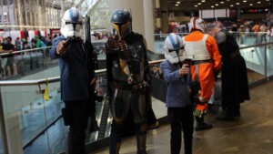 Fan Expo Canada 2024: A Gallery of Cosplayers & The Con