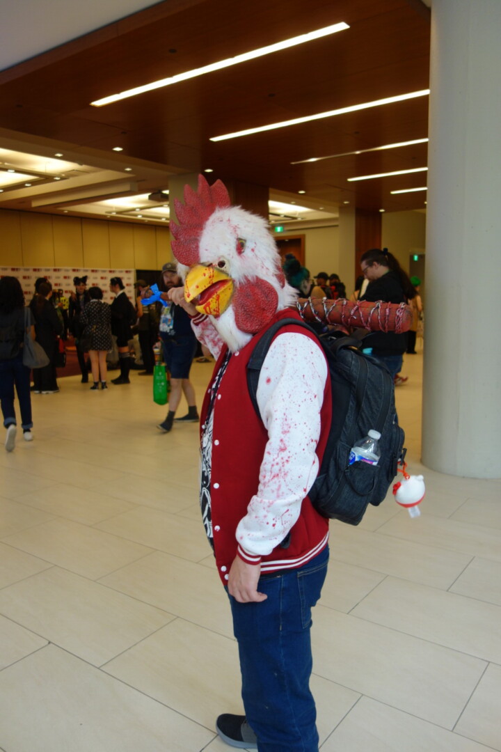 Fan Expo Canada 2024: A Gallery of Cosplayers & The Con