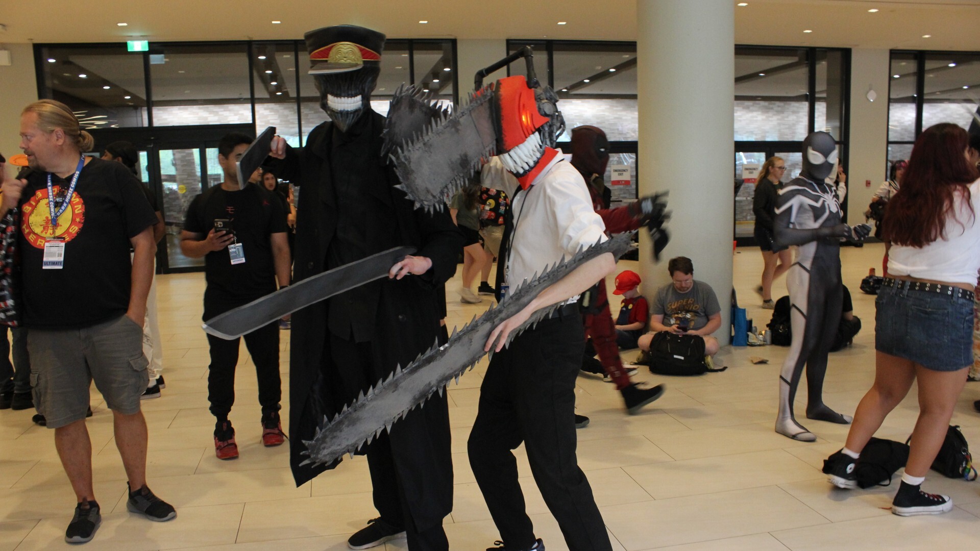 Fan Expo Canada 2024: A Gallery of Cosplayers & The Con