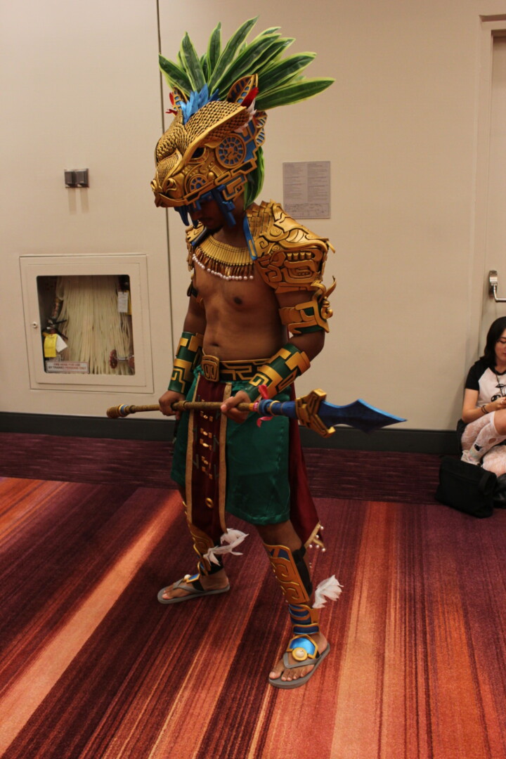 Fan Expo Canada 2024: A Gallery of Cosplayers & The Con