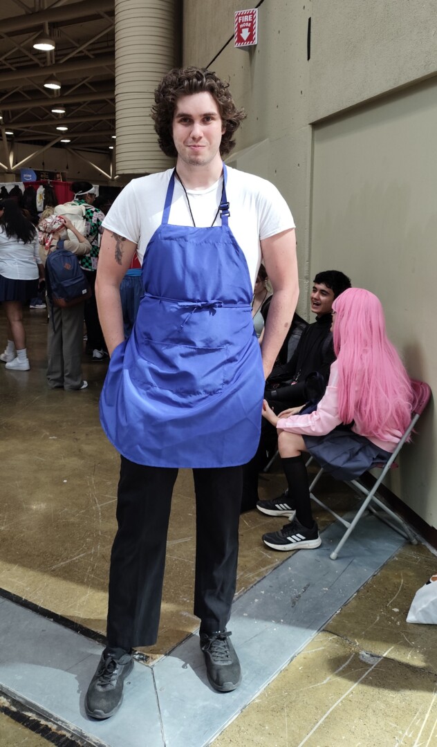 Fan Expo Canada 2024: A Gallery of Cosplayers & The Con