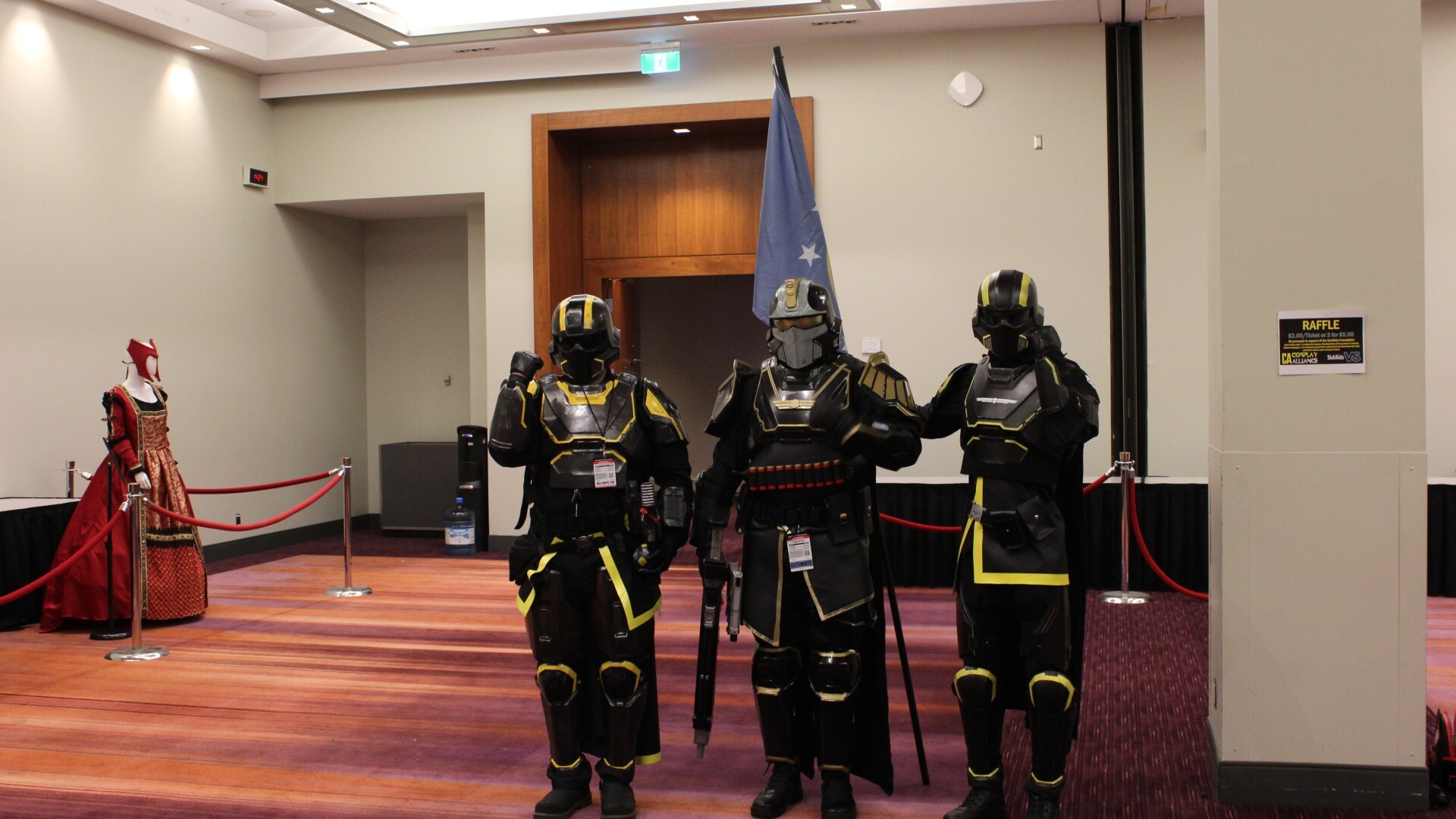 Fan Expo Canada 2024: A Gallery of Cosplayers & The Con