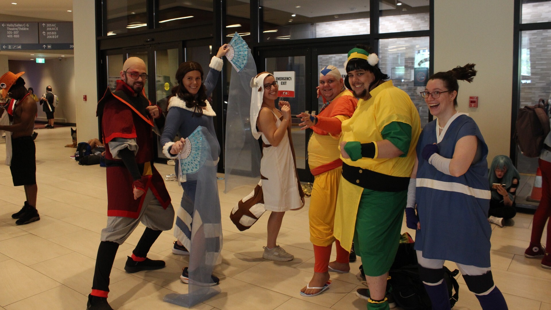 Fan Expo Canada 2024: A Gallery of Cosplayers & The Con