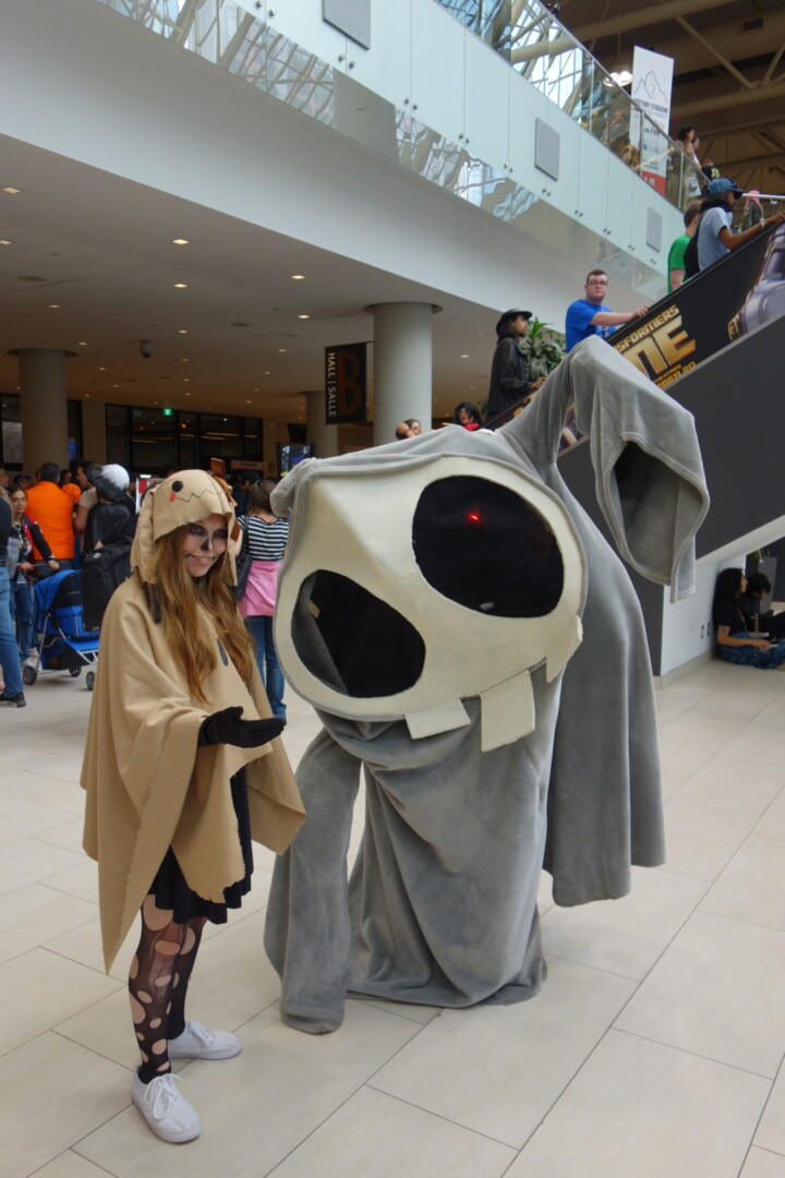 Fan Expo Canada 2024: A Gallery of Cosplayers & The Con
