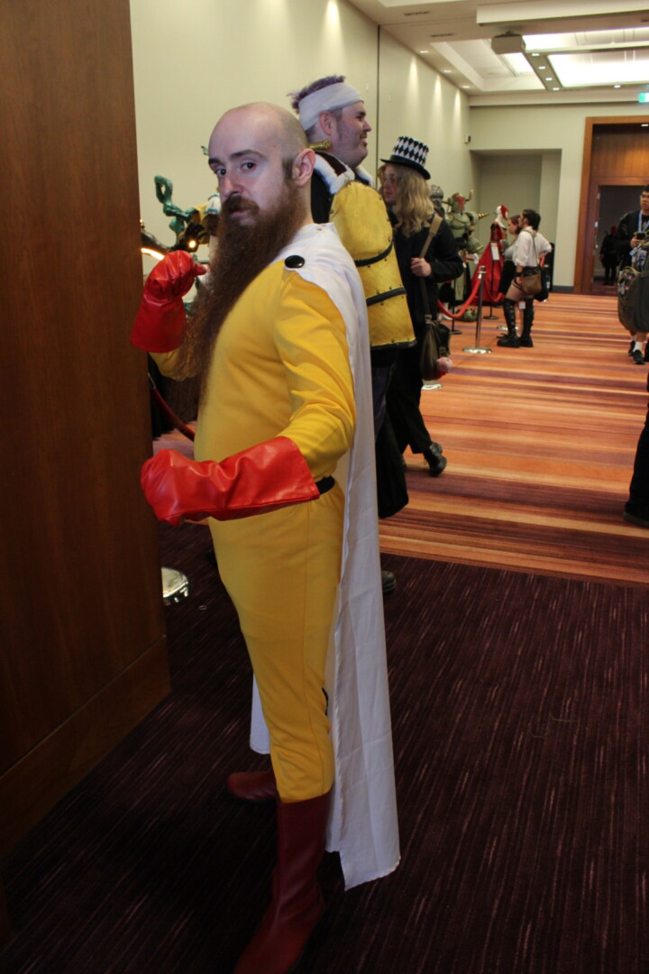 Fan Expo Canada 2024: A Gallery of Cosplayers & The Con