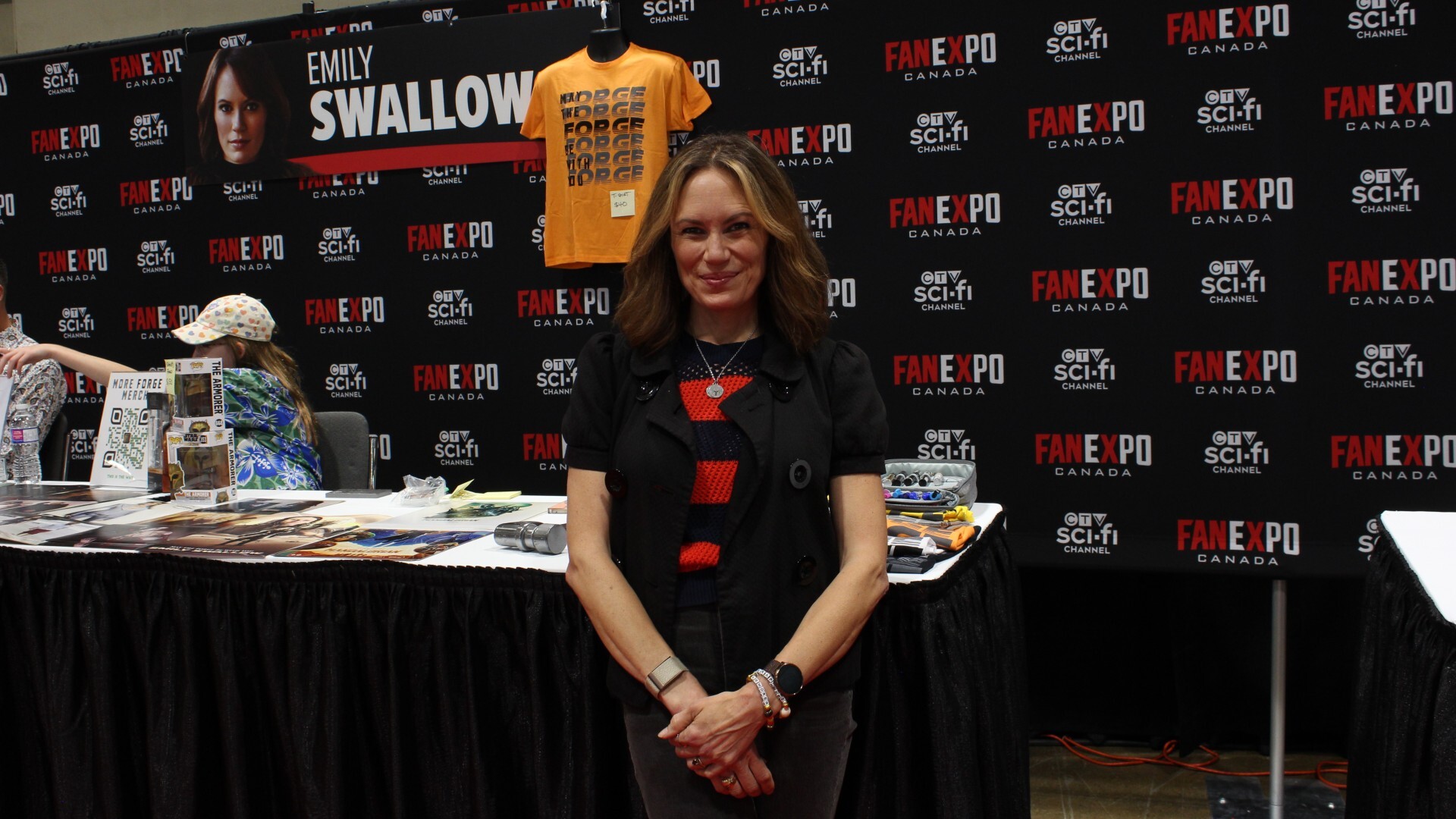 Fan Expo Canada 2024: A Gallery of Cosplayers & The Con