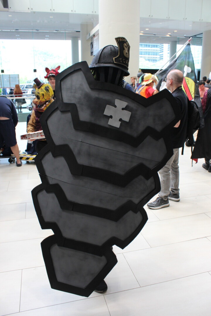 Fan Expo Canada 2024: A Gallery of Cosplayers & The Con