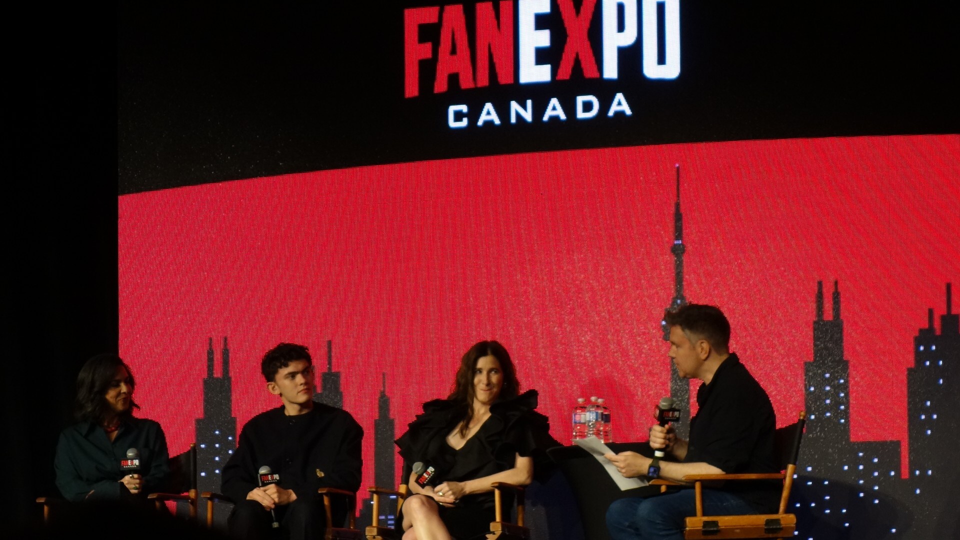 Fan Expo Canada 2024: A Gallery of Cosplayers & The Con
