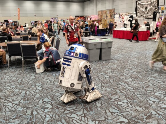 Fan Expo Canada 2024: The Gallery of Cosplayers