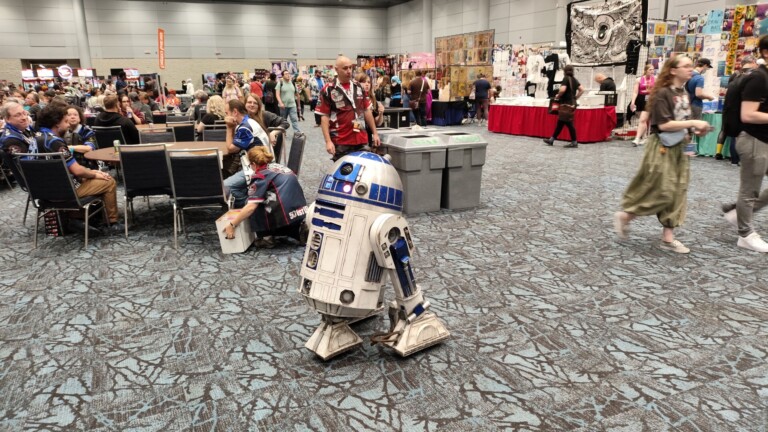 Fan Expo Canada 2024: The Gallery of Cosplayers