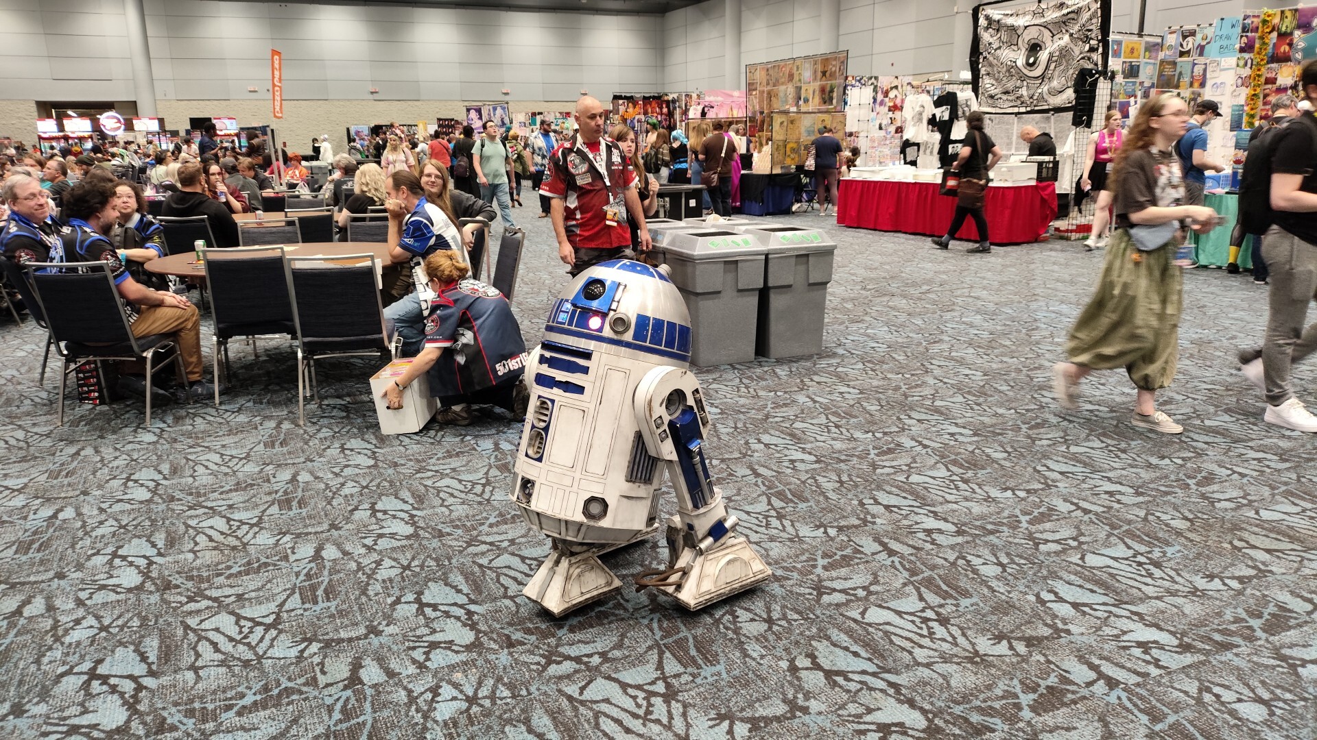 Fan Expo Canada 2024: The Gallery of Cosplayers