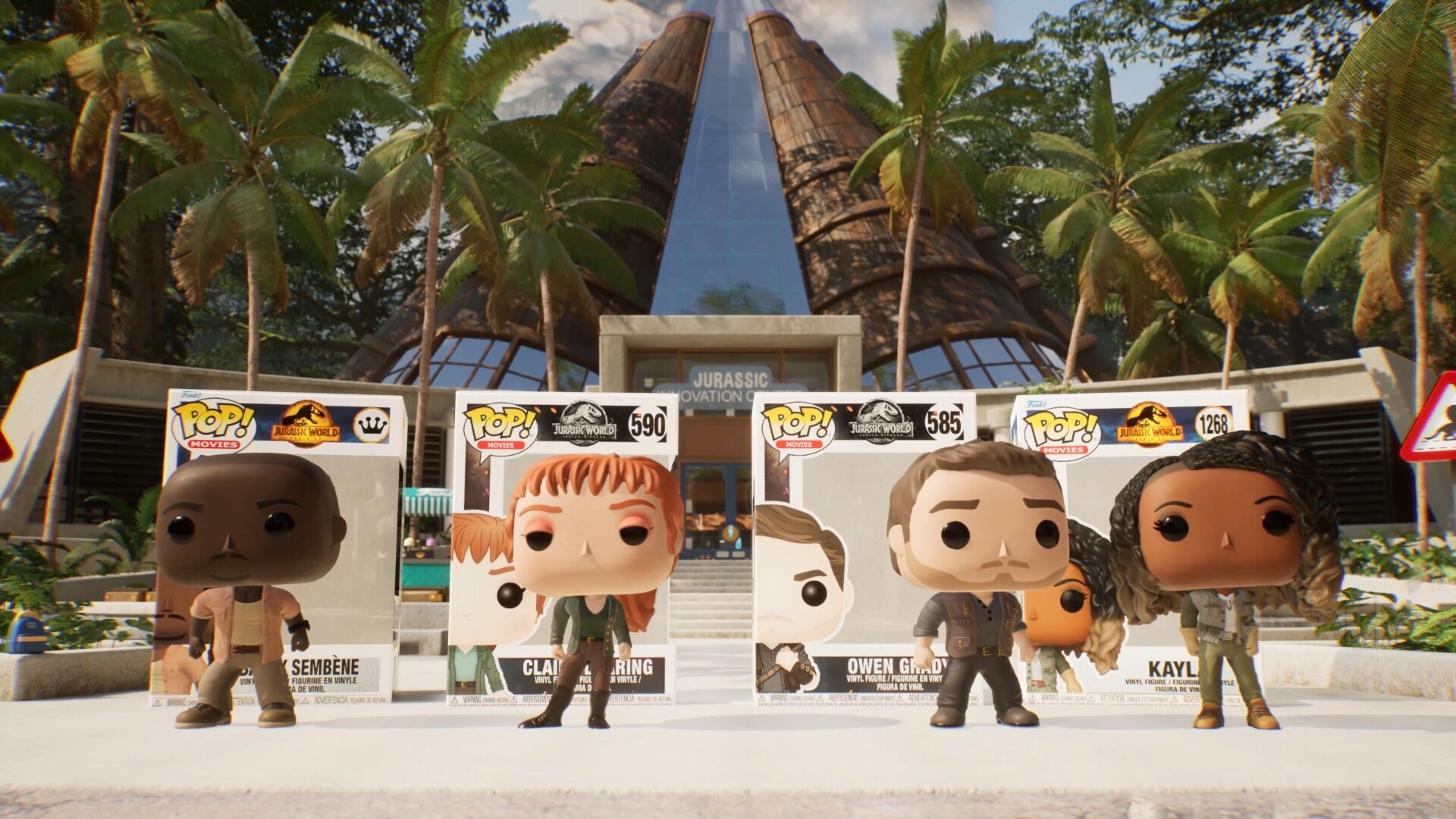 Funko Fusion Hands-On Preview: Fusing Franchises Left &Amp; Right