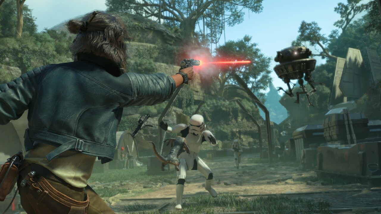 Gameplay Mechanics Help Star Wars Outlaws Pave It’s Own Way