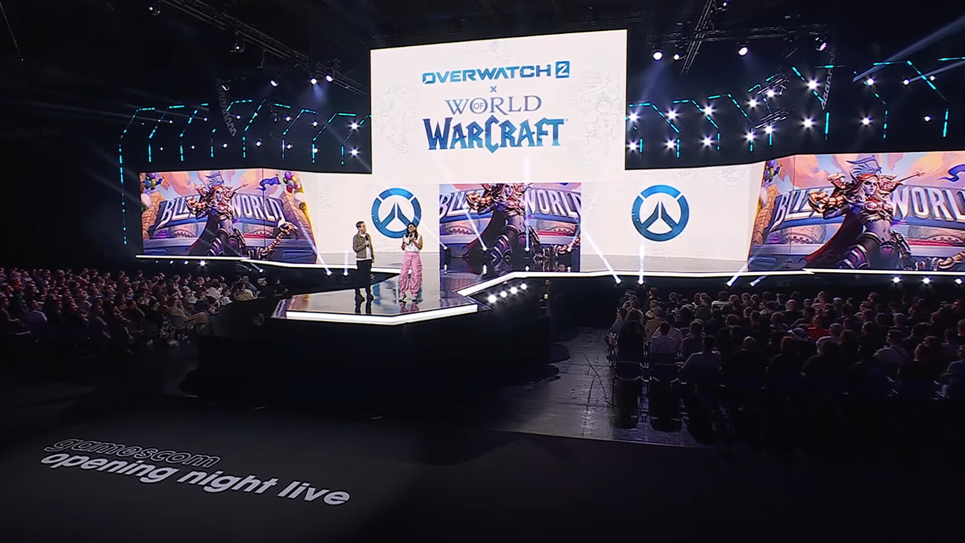 GAMESCOM 2024: Blizzard Rundown On Exciting Announcement