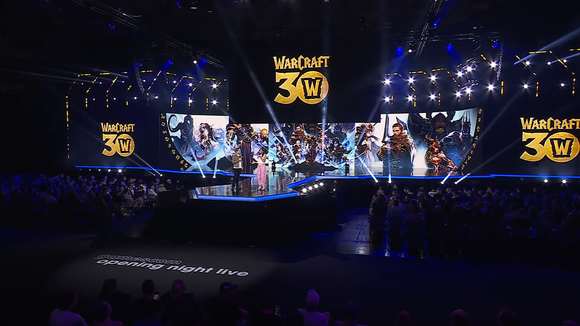 GAMESCOM 2024: Blizzard Rundown On Exciting Announcement