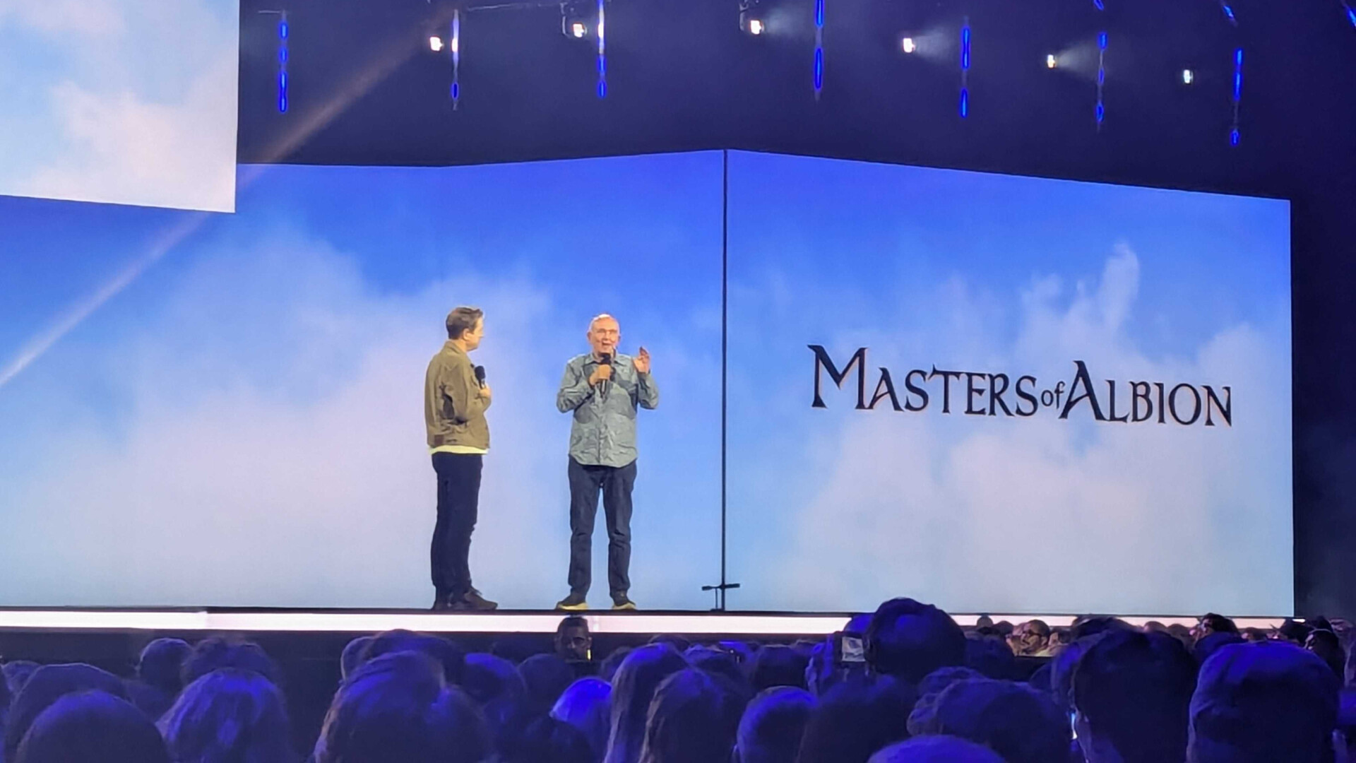 Gamescom 2024: Masters Of Albion Revealed By Peter Molyneux