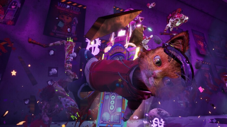Gori: Cuddly Carnage (PC) Review