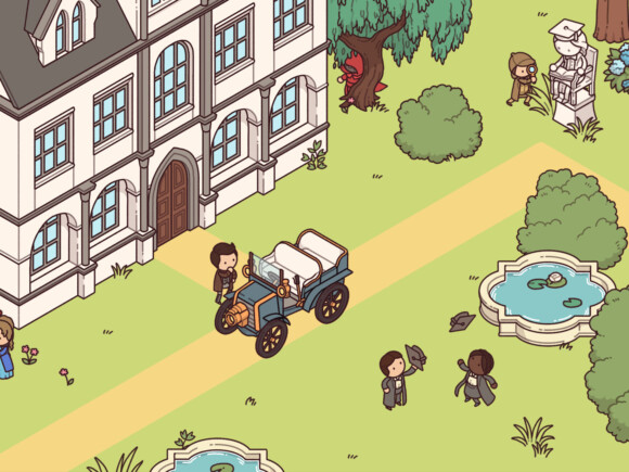 Hidden Through Time 2: Discovery