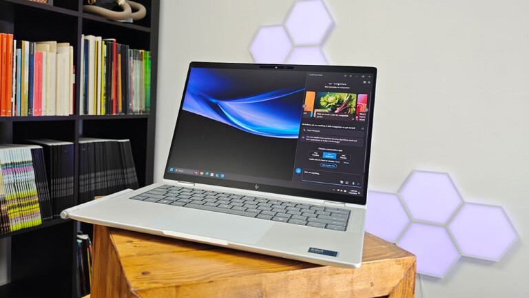 HP Elite X360 1040 G11 2 in 1 Laptop Review