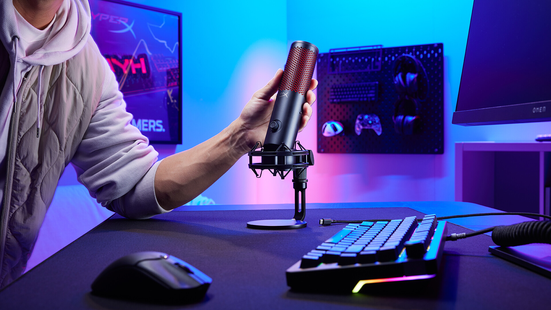 HP Makes A Splash With New OMEN & HyperX Announcement!
