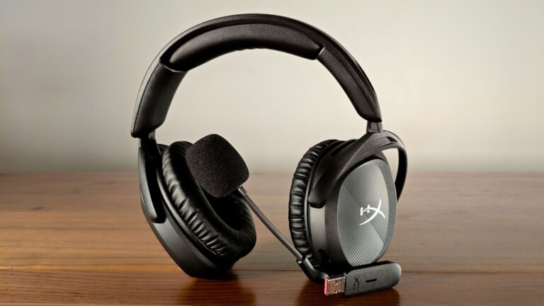 HyperX Cloud Stinger 2 Wireless Headset Review