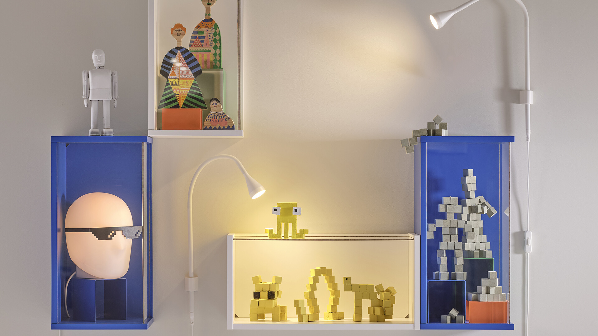 IKEA Unveils The BRÄNNBOLL: A New Collection For Gamers!