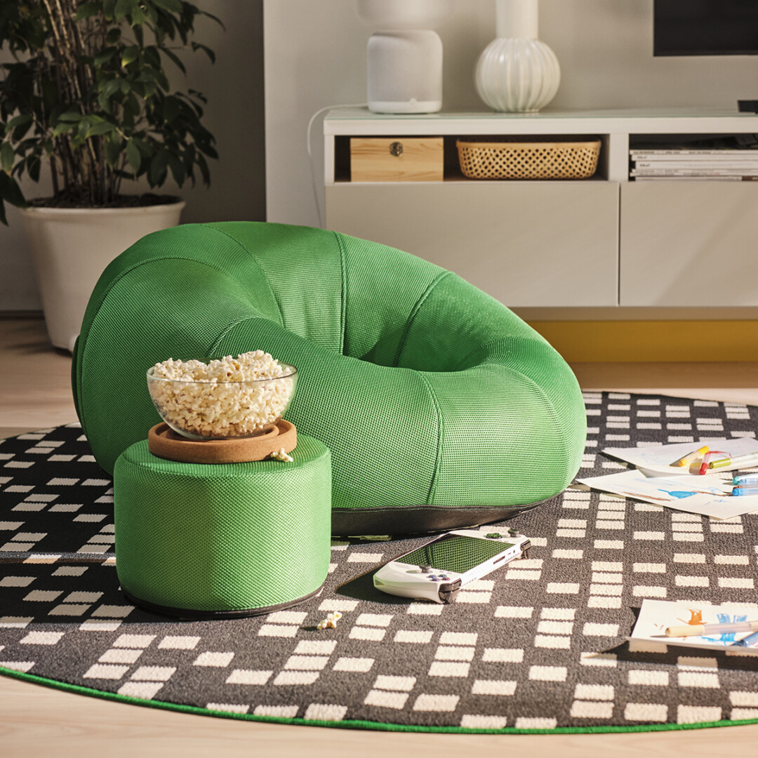IKEA Unveils The BRÄNNBOLL: A New Collection For Gamers!