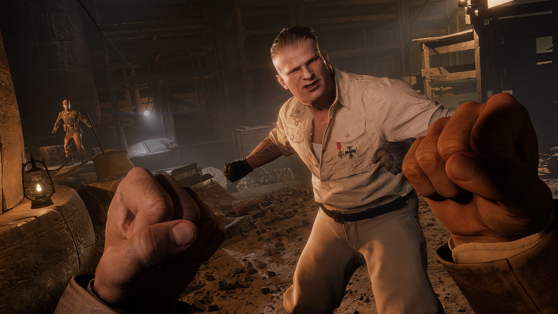 Indiana Jones And The Great Circle Is Machinegames’ Biggest Gamble Yet Indiana Jones And The Great Circle Is Machinegames’ Biggest Gamble Yet