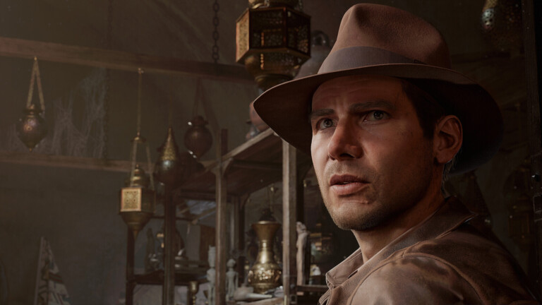 Indiana Jones and the Great Circle Is MachineGames’ Biggest Gamble Yet