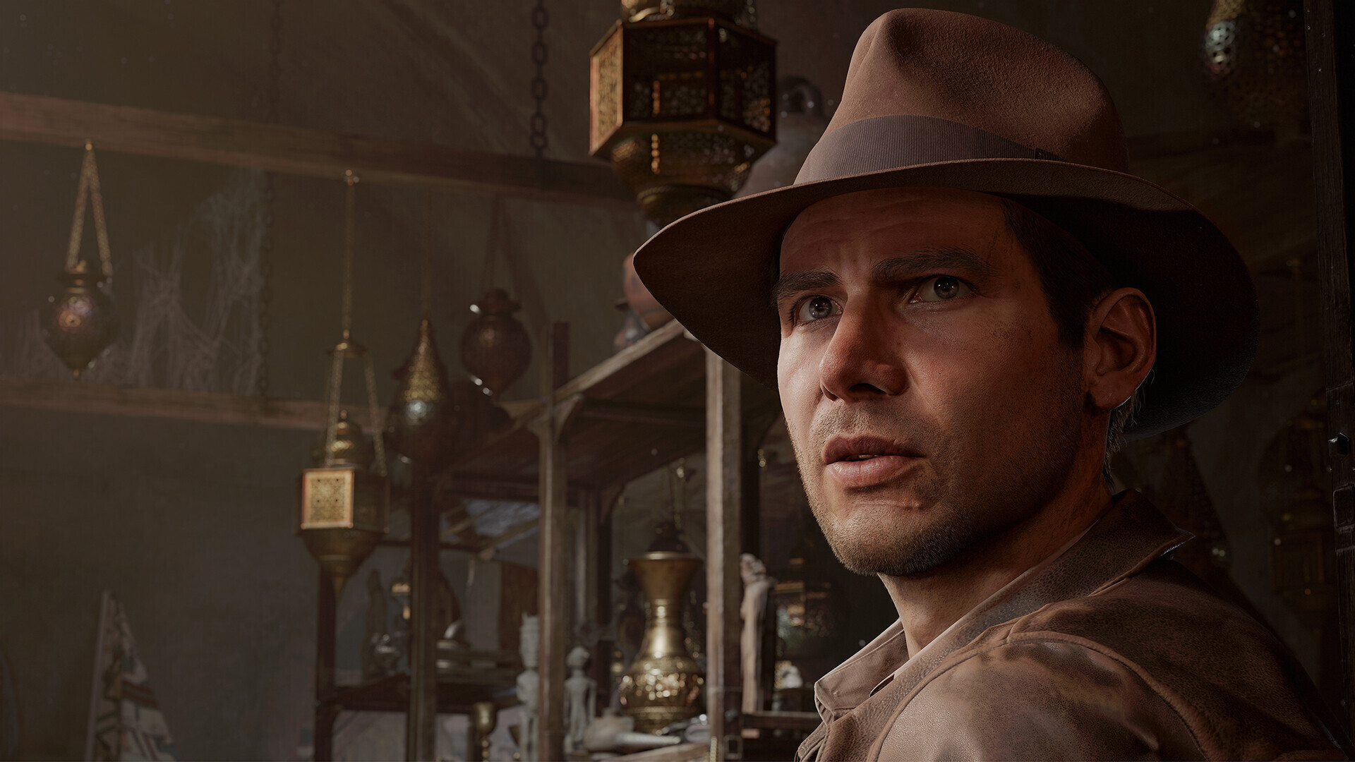 Indiana Jones and the Great Circle Is MachineGames’ Biggest Gamble Yet