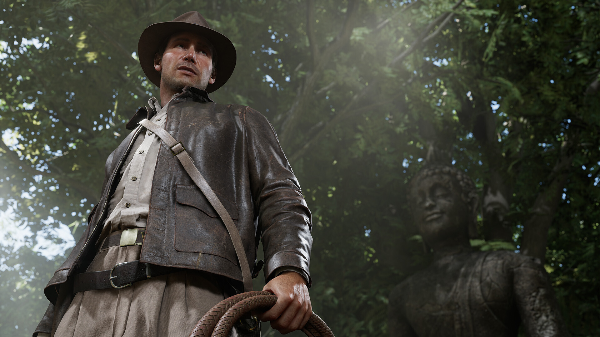 Indiana Jones And The Great Circle Is Machinegames’ Biggest Gamble Yet Indiana Jones And The Great Circle Is Machinegames’ Biggest Gamble Yet
