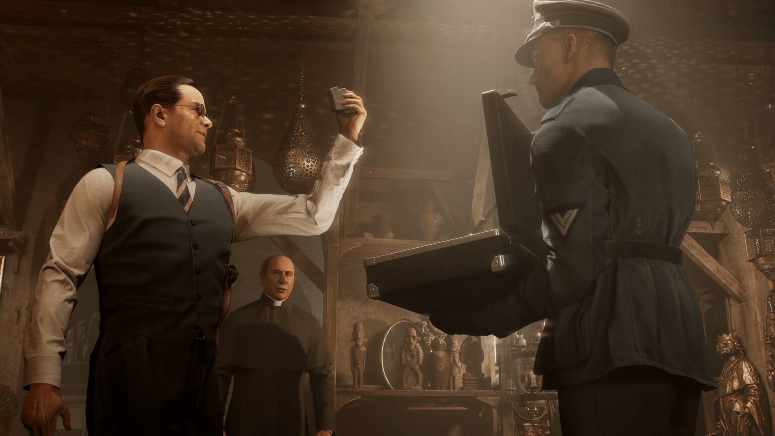 Indiana Jones and the Great Circle Is MachineGames’ Biggest Gamble Yet