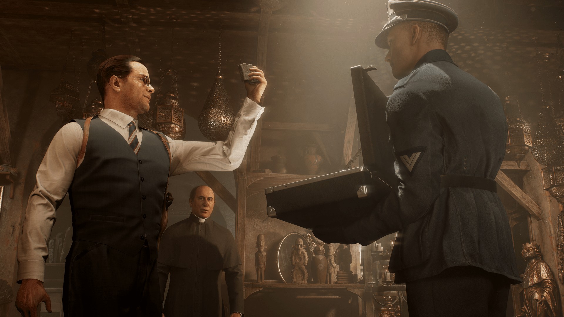Indiana Jones And The Great Circle Is Machinegames’ Biggest Gamble Yet Indiana Jones And The Great Circle Is Machinegames’ Biggest Gamble Yet