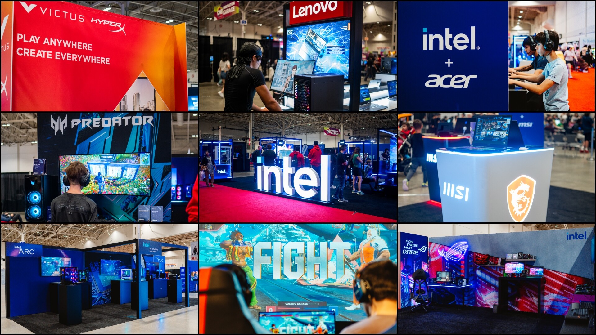 Inside Intel'S Cne Gaming Garage: Level Up Your Cne Experience