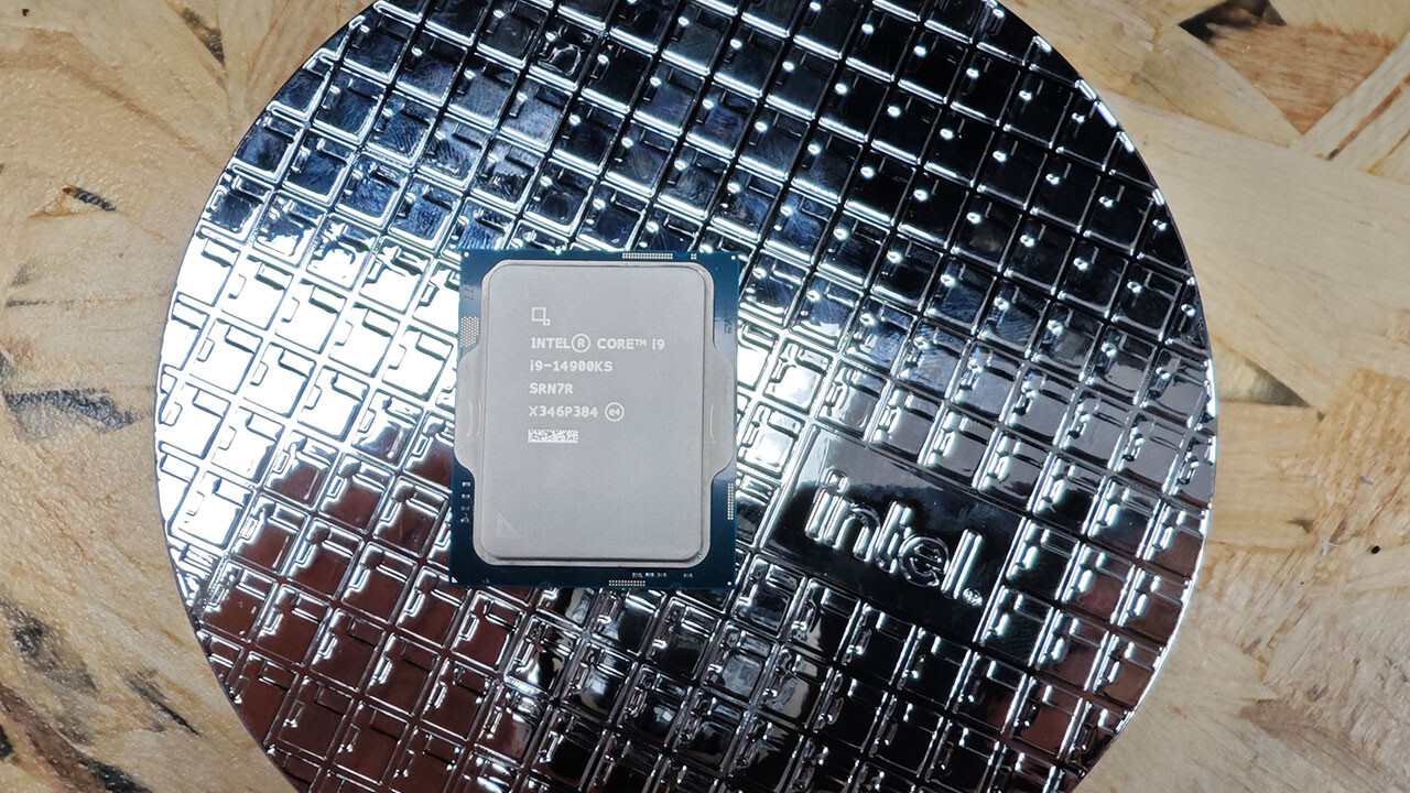 Intel Core I9-14900Ks Cpu Review Intel Core I9-14900Ks Cpu Review