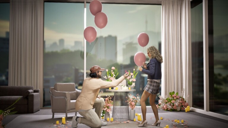 inZoi Preview Marries Life Sim With Unreal Engine 5 — gamescom 2024