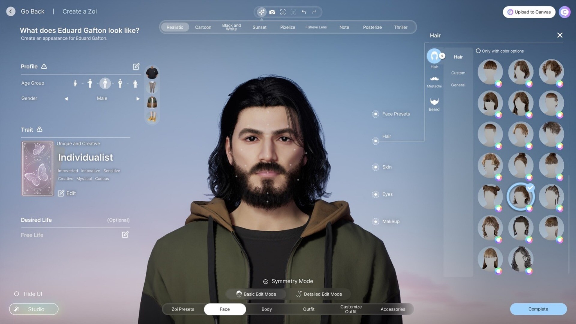 inZoi Marries Life Sim With Unreal Engine 5: gamescom 2024 Mini Preview