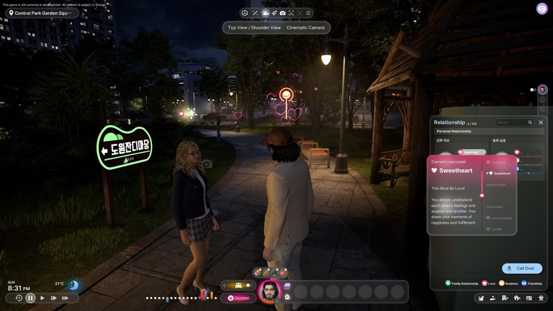 inZoi Marries Life Sim With Unreal Engine 5: gamescom 2024 Mini Preview