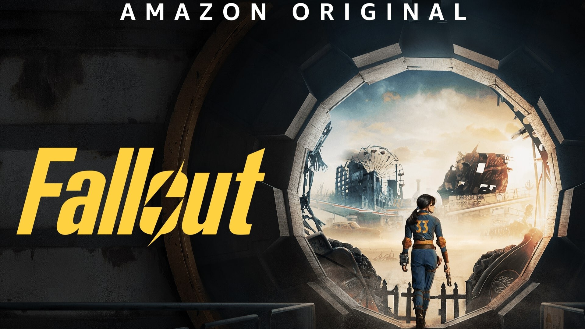 Jon Rush Welcomes You To Fallout 76’s Milepost Zero - gamescom 2024 Interview