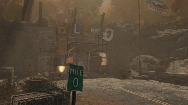Jon Rush Welcomes You To Fallout 76’s Milepost Zero – gamescom 2024
