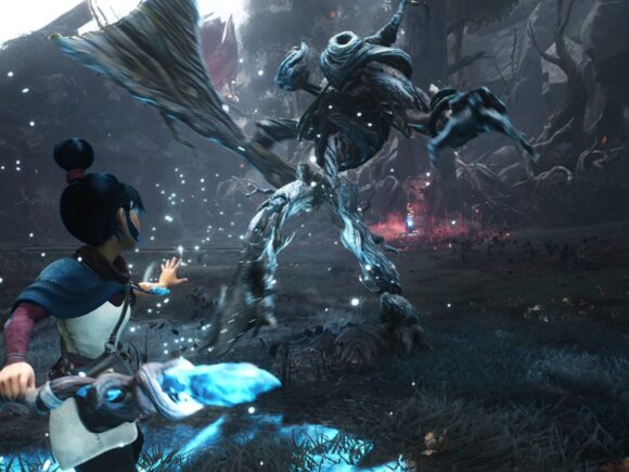 Kena: Bridge of Spirts