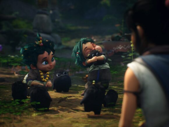 Kena: Bridge of Spirts